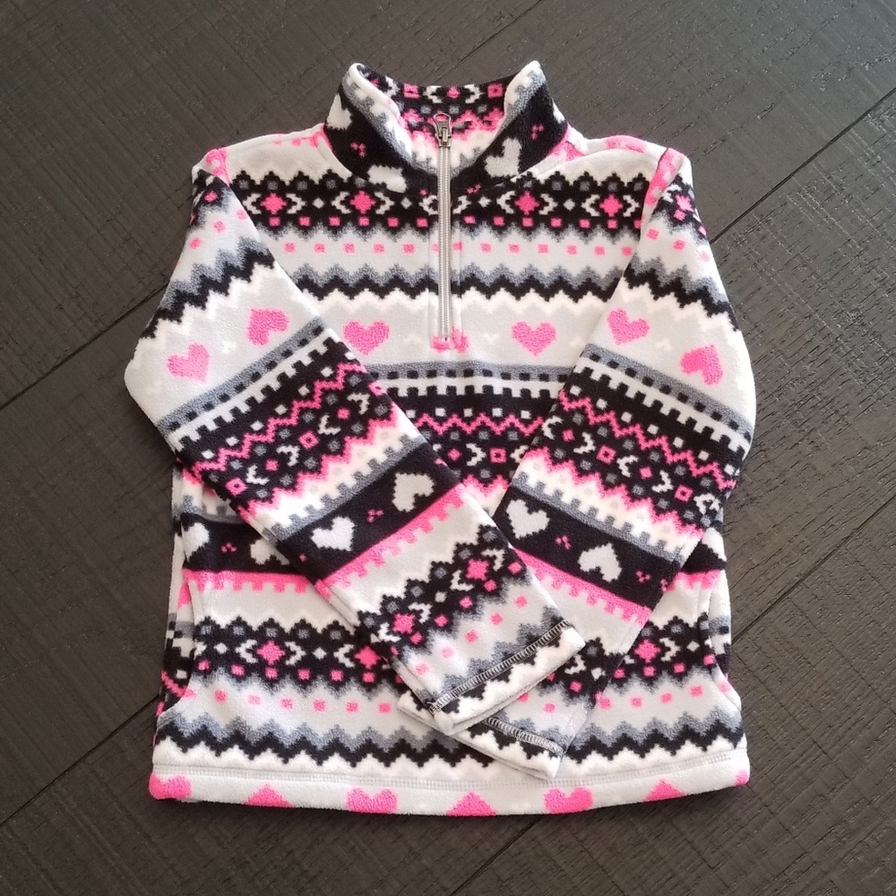 💗 Fleece Pullover
